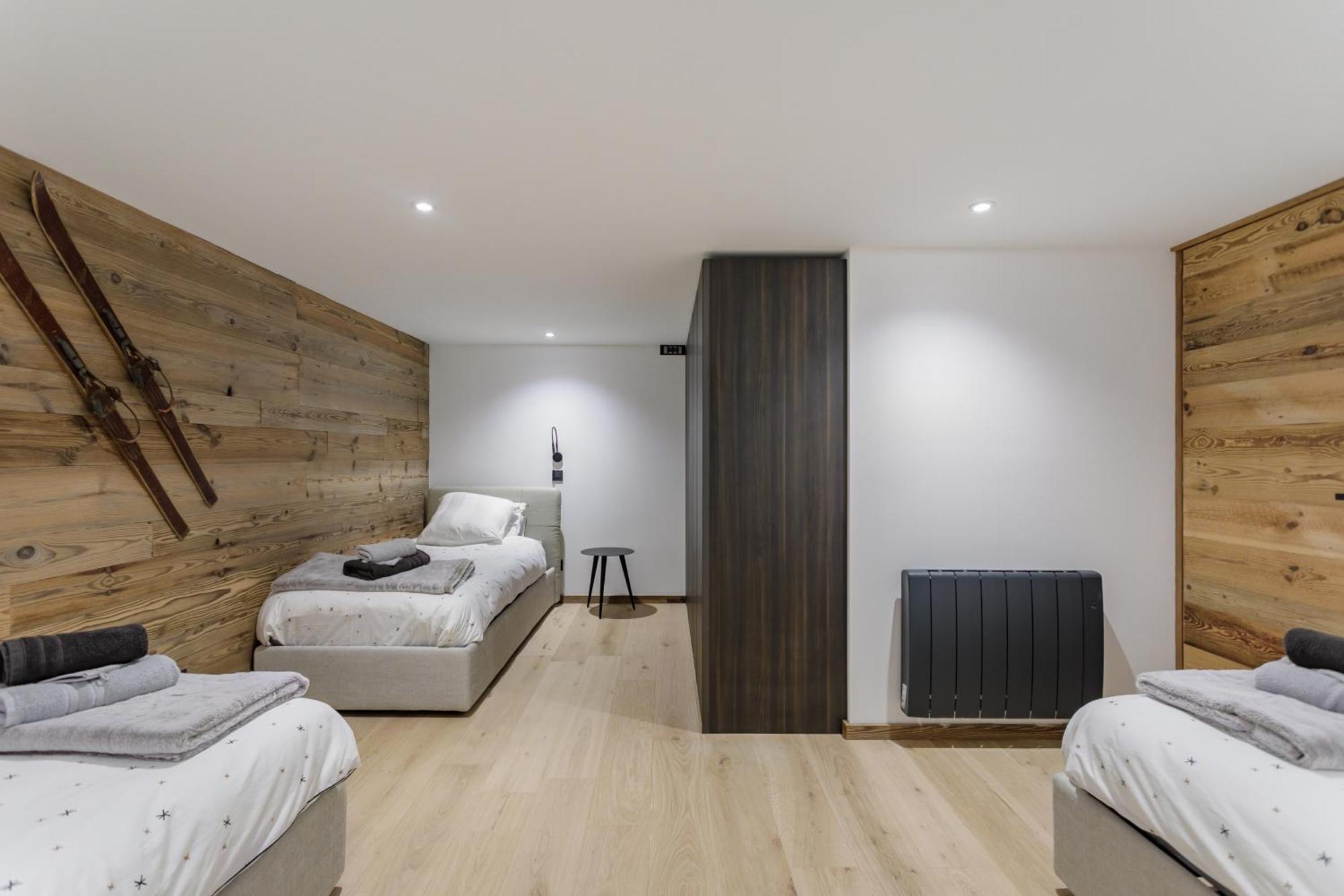 Chalet Claudia By Brennus Chamonix Exterior foto