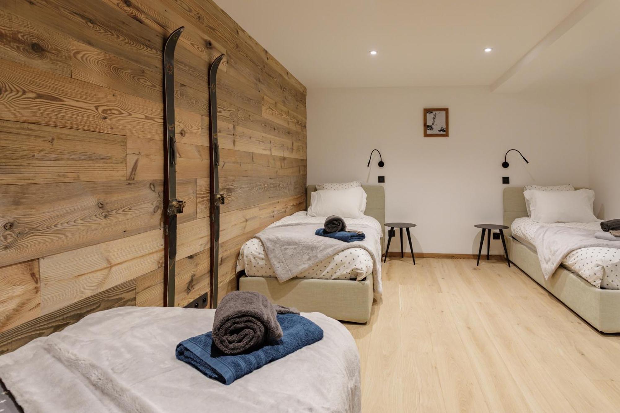 Chalet Claudia By Brennus Chamonix Exterior foto